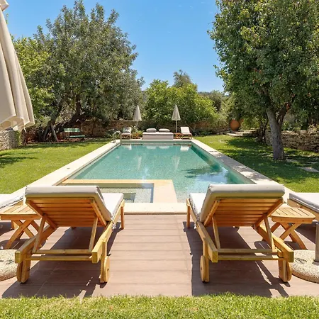 Athermigo Boutique Estate Villa Gavalochori