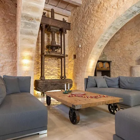 Athermigo Boutique Estate Gavalochori