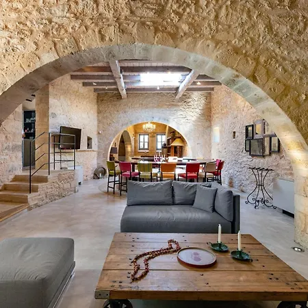 Villa Athermigo Boutique Estate Gavalochori
