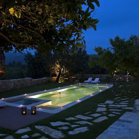 Athermigo Boutique Estate * Gavalochori