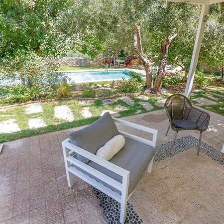 Athermigo Boutique Estate Βίλα *