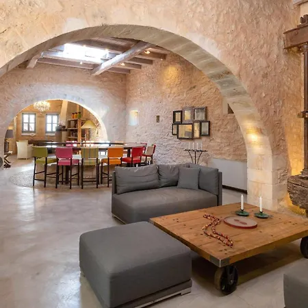 Βίλα Athermigo Boutique Estate *