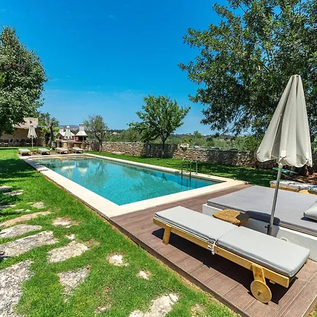 Βίλα Athermigo Boutique Estate Γαβαλοχώρι