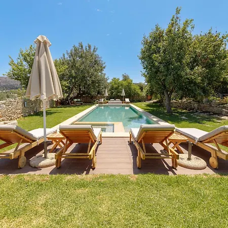 Βίλα Athermigo Boutique Estate *
